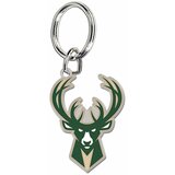 WinCraft Milwaukee Bucks Cloisonne obesek | Shoptok.si