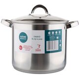 Altom design Lonac Fabio 24cm, 8.5L sa Staklenim Poklopcem | shoptok.hr