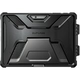 SUPCASE Etui za Microsoft Surface Go 2, 3, 4 in 10.1 odporno na udarce stojalo, Črna, (5000306027) Cene