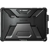 Etui za Microsoft Surface Go 2, 3, 4 in 10.1 odporno na udarce stojalo, Črna, (5000306027)
