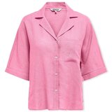 Only Noos Tokyo Life Shirt - Prism Pink Ružičasta | shoptok.hr