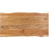  Jedilna miza 154x80x76 cm trden akacijev les, (20625578) | Shoptok.si