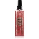 La Rive Glitter Queen odišavljeno pršilo za telo z bleščicami 200 ml | Shoptok.si