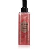 La Rive Glitter Queen parfumirani sprej za tijelo sa šljokicama 200 ml | shoptok.hr