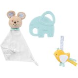 Chicco Doudou Gift Set poklon set 0 m+(za bebe) | shoptok.hr