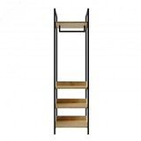 Hanah home trend - L612 oak wardrobe | ePonuda.com