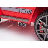  Licencirani auto na akumulator Mercedes G63 AMG - crveni | shoptok.hr