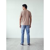 Sinsay Pamučna majica s natpisom | shoptok.hr
