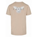 Mister Tee Men's T-shirt Trust Dove sand | shoptok.hr