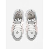 Shelvt Pastel women's platform sports shoes | shoptok.hr