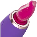 EasyToys - Vibe Collection pumpica s vibratorom G točke, ljubičasta | shoptok.hr