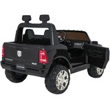  Licencirani auto na akumulator RAM 3500 - dvosjed - crni | shoptok.hr