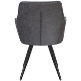 XXXL Stol Bella, Rjava, Vrtljiv | Shoptok.si