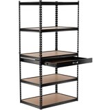 Chomik regal 5-nivojski z predalom - GWI2127 | Shoptok.si
