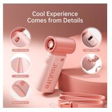 JisuLife FHL09ROPK Life9 Pink Ručni ventilator | Eponuda.com