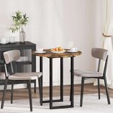 vidaXL Gornji dio stola Dimljeni hrast 70 x 70 x 1.5 cm | shoptok.hr