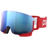 Nexal Prismane Red/Clarity Highly Intense/Partly Sunny Blue Smučarska očala