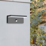  Brilagi-LED Spoljno zidno svetlo sa senzorom TESSI LED/10W/230V antracit IP54 | Eponuda.com