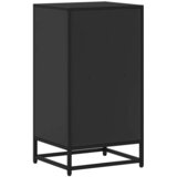  Ormar za knjige crni 40x35x76 cm izrađeno drvo | Eponuda.com