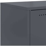  Komoda antracit 68 5x39x72 cm od hladno valjanog čelika | shoptok.hr