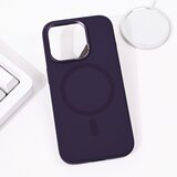  Torbica Magsafe za iPhone 14 Pro 6.1 tamno ljubicasta Cene