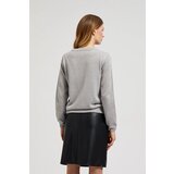 Marisse Women's Sweater Z-Sw-4515 Grey | ePonuda.com