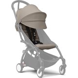 Stokke yoyo® blazina športnega sedeža s strehico color pack 6+ taupe | Shoptok.si