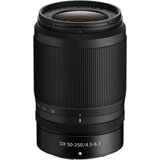 Nikon objektiv Z 50-250mm f/4.5-6.3 VR DX | Eponuda.com