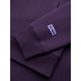 Ombre Unisex sweatshirt with pockets and hood - purple | ePonuda.com