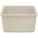  Lavabo - Umivaonik Bež 370 x 460 mm 80% kvarc i 20% smola | shoptok.hr