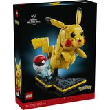 Lego Pokémon - Pikachu i Poké lopta (72152) | Eponuda.com