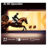 Hisense 85 inča 85E7Q qled 4K uhd smart tv | Eponuda.com