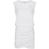 LOAP Women's sports dress BUNDILA White | shoptok.hr