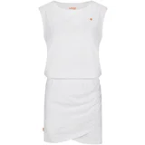 LOAP Women's sports dress BUNDILA White