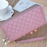 IZMAEL Novčanik OT-35827 - Ružičasta | shoptok.hr