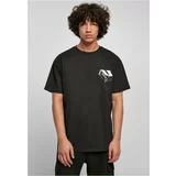 Urban Classics Plus Size Eco-friendly T-shirt in black color