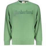 Timberland Muški džemper na patent zatvarač zelene boje | shoptok.hr