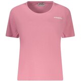  ŽENSKI ROZI MAJICA S KRATKIM RUKAVIMA FREDDY | shoptok.hr