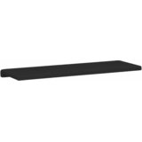  Jastučić za klupu Sherpa Tkanina Crna Dubina 35 cm | shoptok.hr