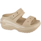 Crocs Nogavice Classic Crush Clog Siva Cene