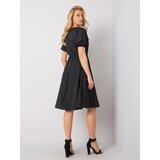 RUE PARIS Dress-217-SK-25663.01-black | ePonuda.com