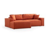 Atelier Del Sofa ugaona garnitura Pırlo Corner Left Orange
