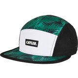 CS C&S WL Green Jungle Camp Cap Black/MC