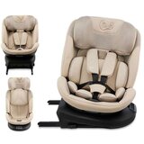 Kinderkraft Avtosedež i-size 40-150 cm Xpedition 3 beige u