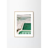 The Poster Club Plakat 30x40 cm Bondi Icebergs – Anna Pihan – | shoptok.hr