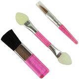 Beauty Set Round Palette Gloss Pink | shoptok.hr