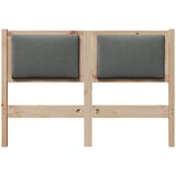  Uzglavlje Ostalo Smeđa 120 cm Masivna borovina | Eponuda.com