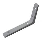 STABILIT Aluminijasta konzola Stabilit (200 x 250 x 26 mm, nosilnost: 70 kg) | Shoptok.si