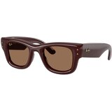 Ray-ban A$AP Rocky Collection RB4940 687773 L (50) Rjava/Rjava Cene