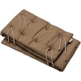 Leander® obroba za otroško posteljo linea™ in luna™ mocca Cene